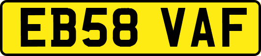 EB58VAF