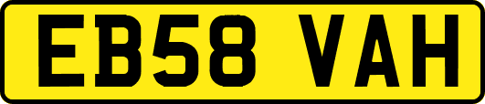 EB58VAH