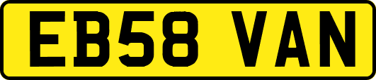 EB58VAN