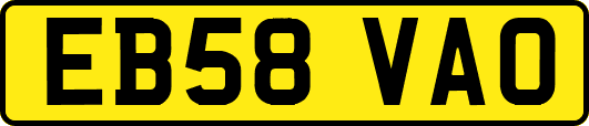 EB58VAO
