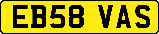 EB58VAS