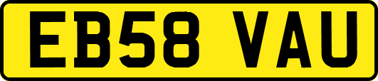 EB58VAU