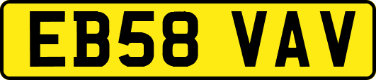 EB58VAV