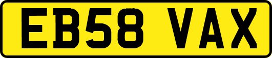 EB58VAX