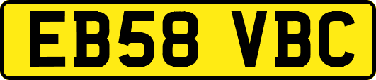 EB58VBC