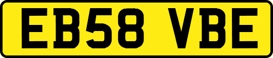 EB58VBE