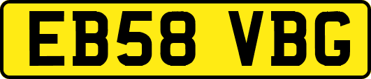 EB58VBG