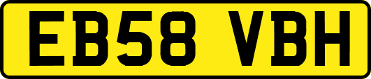 EB58VBH