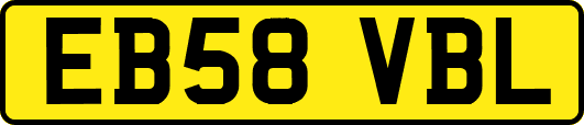 EB58VBL
