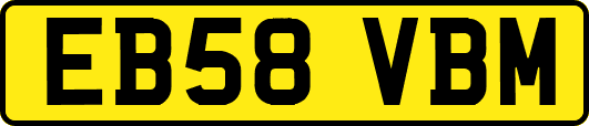 EB58VBM