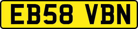 EB58VBN