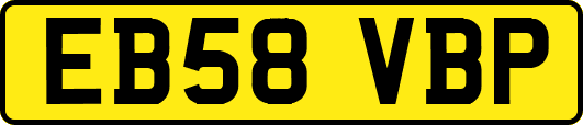 EB58VBP