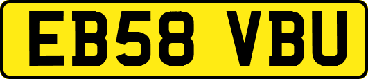 EB58VBU