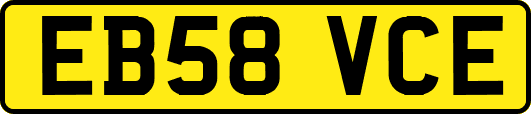 EB58VCE