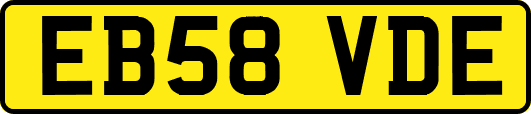 EB58VDE