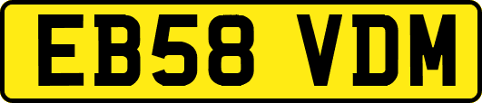 EB58VDM