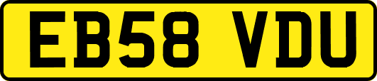 EB58VDU
