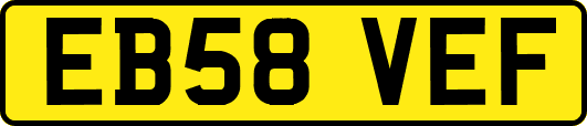 EB58VEF