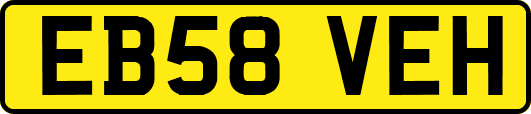 EB58VEH