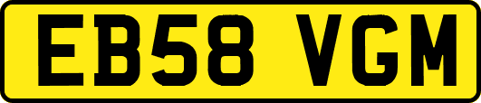 EB58VGM