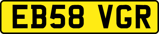 EB58VGR