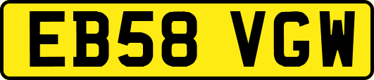 EB58VGW
