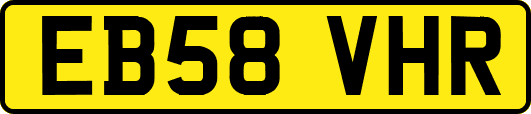 EB58VHR