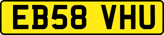 EB58VHU