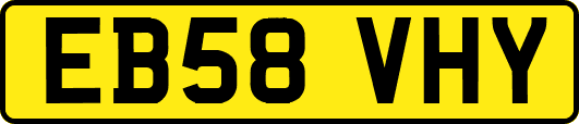 EB58VHY