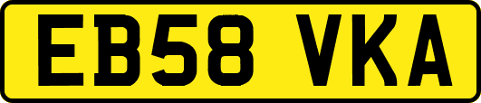 EB58VKA