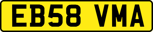 EB58VMA