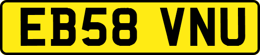 EB58VNU