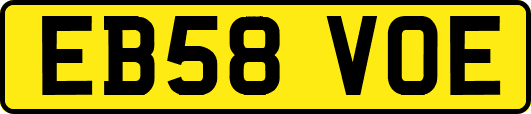EB58VOE