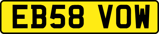 EB58VOW