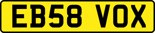EB58VOX