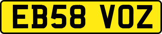 EB58VOZ
