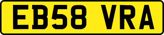 EB58VRA