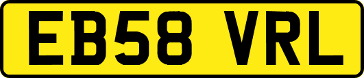 EB58VRL