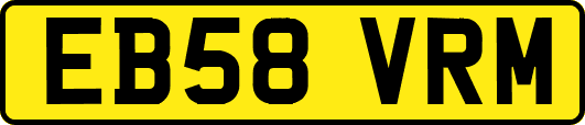 EB58VRM