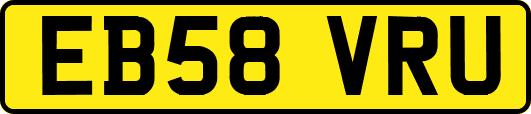 EB58VRU