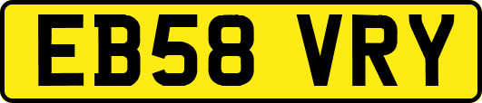 EB58VRY