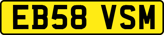 EB58VSM