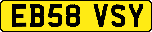 EB58VSY