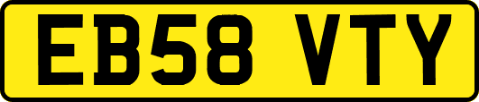 EB58VTY
