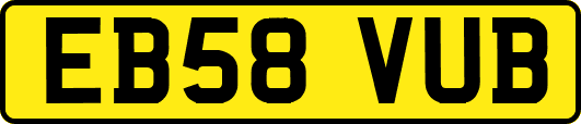 EB58VUB
