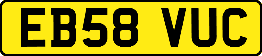 EB58VUC