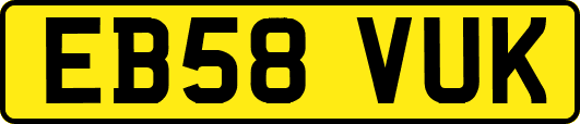 EB58VUK