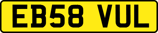 EB58VUL