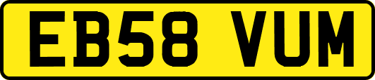 EB58VUM