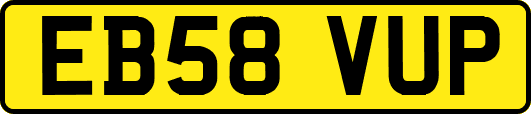 EB58VUP